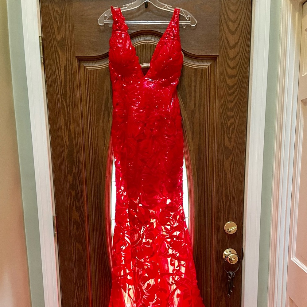 Jovani Prom Dress. ❤️